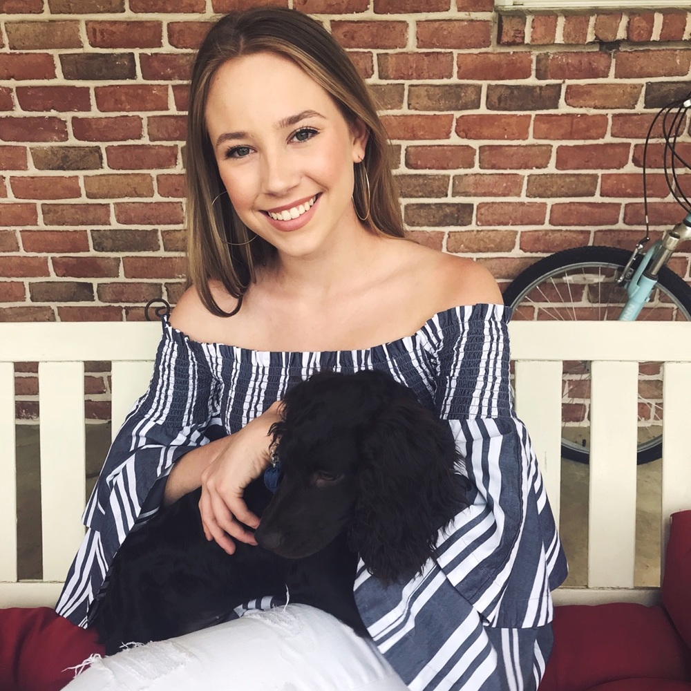 Meet your Posher, Lillian